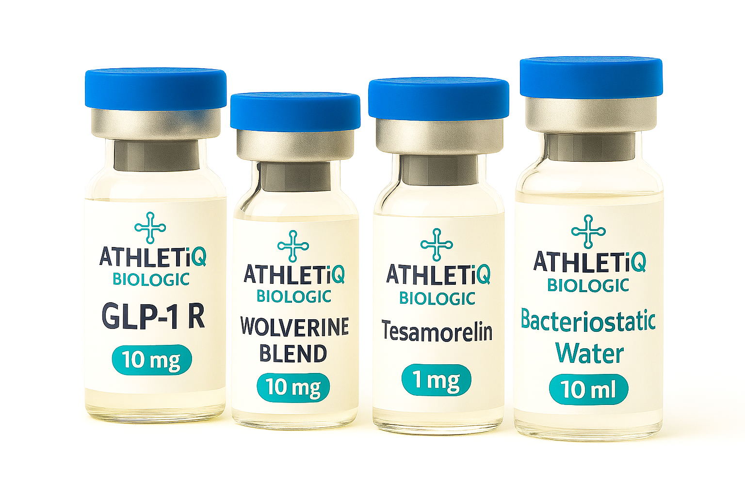 ATHLETiQ Stage 1: Metabolic Reset