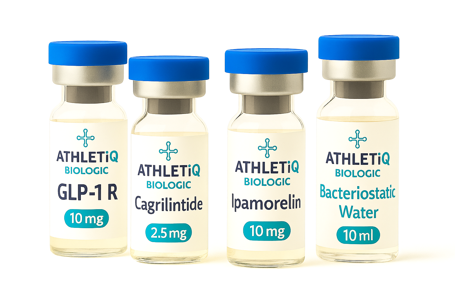 ATHLETiQ Stage 2: Anabolic Refinement
