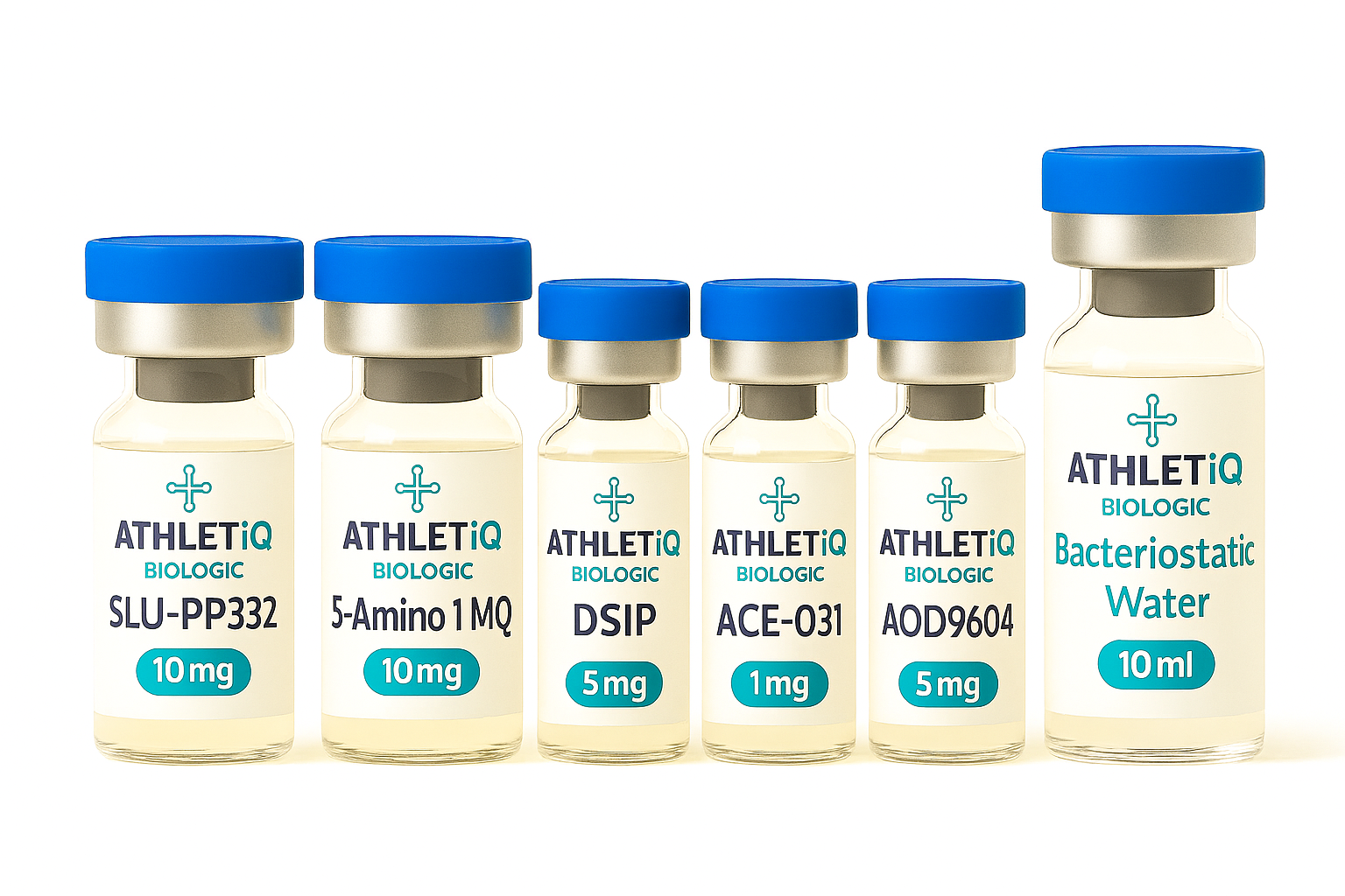 ATHLETiQ Stage 3: Regeneration